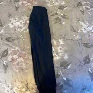 In a size small, very comfortable and in perfect condition